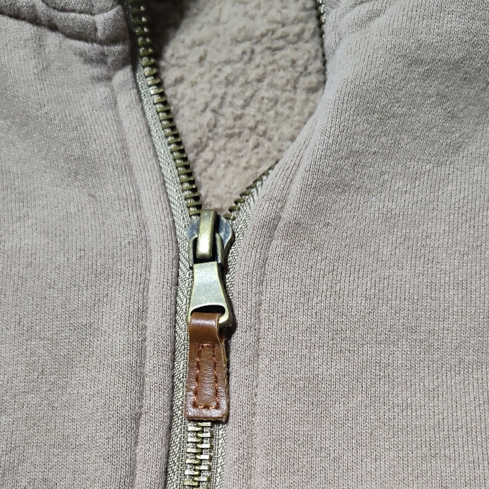 Zip-Up Sweater - Picture 4 of 4